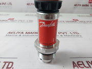 Danfoss Mbs 4510 Pressure Transmitter 060G2423 10..30 Vdc