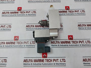 Danfoss Mbs 5100-2011-1Db04 Pressure Transmitter W/ 26740113 Test Valve