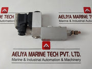 Danfoss Mbs 5100 Pressure Transmitter Mbv5000-1101 Test Valve