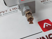 Danfoss Mbs 5100 Pressure Transmitter Mbv5000-1101 Test Valve
