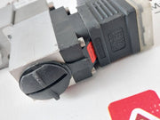Danfoss Mbs 5100 Pressure Transmitter Mbv5000-1101 Test Valve