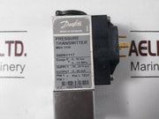 Danfoss Mbs 5150 Pressure Transmitter 060N1117 (Used)