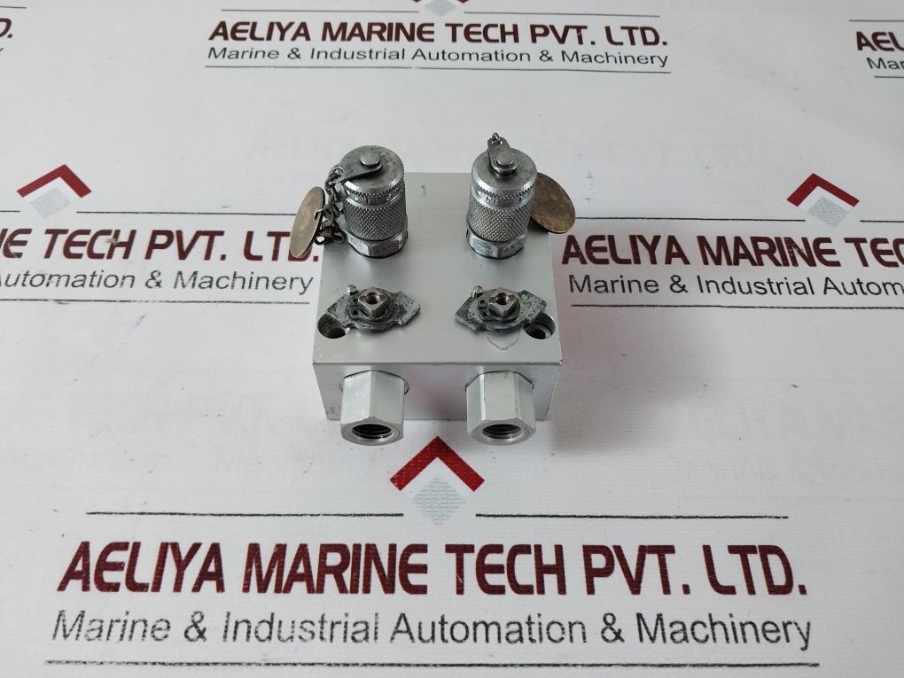 Danfoss Mbv 5000-1211 Stauff Test Valve 