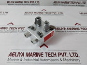 Danfoss Mbv 5000-1211 Stauff Test Valve