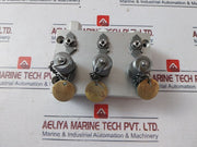 Danfoss Mbv 5000-2311 Test Valve 0-180 Bar