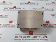 Danfoss Mbv 5000-2311 Test Valve 0-180 Bar