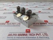 Danfoss Mbv 5000-2311 Test Valve 0-180 Bar