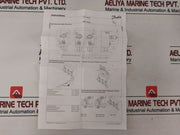 Danfoss 360.01.98.01 Test Valve 0-180 Bar