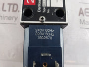Danfoss Md1D-rk/59N-a/Dms Solenoid Valve 1902678, 0210529C