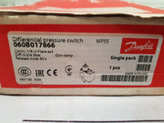 Danfoss Mp55 Differential Pressure Control 060B017866