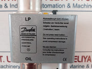Danfoss Mp 55 Differential Pressure Control