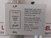 Danfoss Mp 55 Differential Pressure Control 060B0172