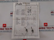 Danfoss Mp 55 Differential Pressure Control 060B0172