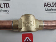 Danfoss Pb28Bar/80Â°C Sgn Sight Glass Moisture Indicator Mwp400Psig/175Â°F