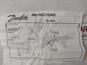 Danfoss Nrv 15S Check Valve