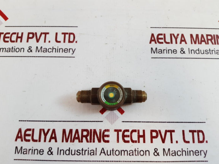 Danfoss Pb35Bar/80 °C Sgi Sight Glass Moisture Indicator Mwp500Psig/175° F