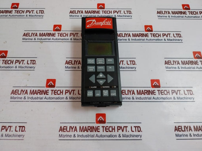 Danfoss Pc-fr-gf10 Drive Keypad Programmer