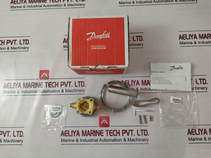 Danfoss Pht Thermostatic Expansion Valve R22/R407C