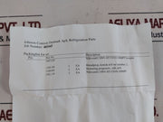 Danfoss Ps.52 754 Gauge Valve 52.0 Bar