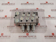 Danfoss Pvg Proportional Valve Pvp 210Bar 155L6620, 157B5100