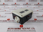 Danfoss Rt-112 Pressure Control Switch 0.1-1.1 Bar, G3/8A, H-2104, 1-2 Psi, 7-16 Kpa