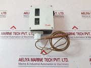 Danfoss Rt107 Thermostat Temperature Controller 17-5140