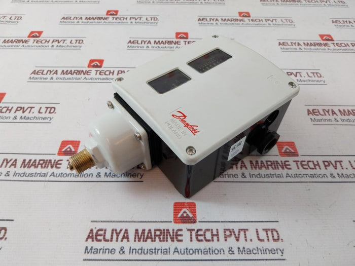 Danfoss Rt112 Pressure Switch 2-16 Psig 1-2 Psi 0.07-0.16 Bar Ab357