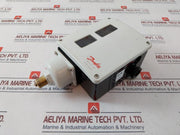 Danfoss Rt112 Pressure Switch 2-16 Psig 1-2 Psi 0.07-0.16 Bar Ab357