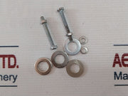 Danfoss Rt121 Pressure Control Switch 017-521566 0-100 Kpa