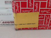 Danfoss Rt121 Pressure Control Switch 017-521566 0-100 Kpa