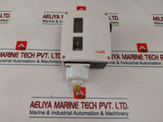 Danfoss Rt121 Pressure Control Switch 017-521566 0-100 Kpa
