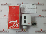 Danfoss Rt121 Pressure Switch 017A1681-03 En60947-4/-5 Ip66 7 Bar/102 Psig