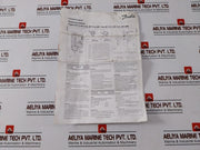 Danfoss Rt121 Pressure Switch Pb 7 Bar/Mwp 102 Psig 0-100 Kpa