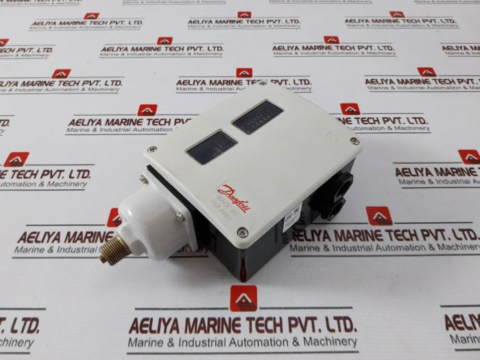 Danfoss Rt121 Pressure Switch Pb 7 Bar/Mwp 102 Psig 0-100 Kpa – Aeliya ...