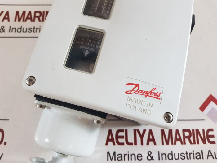Danfoss Rt34 Thermostat -25 To 15°C
