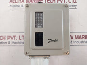 Danfoss Rt36S Pressure Switch 0-2.5 Bar 400V~