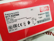 Danfoss Rt5 Pressure Switch 017-525566