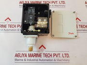 Danfoss Rt5 Pressure Switch 017A1694-01