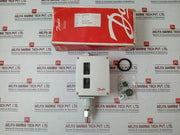 Danfoss Rt5-017-5255 Differential Pressure Switch 60-240 Psig 017A1694-03