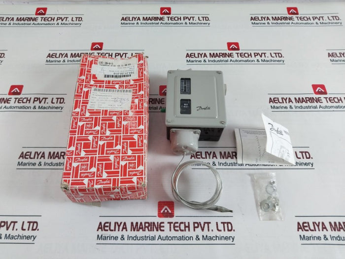 Danfoss RT 101 Thermostat 763.21.00.016