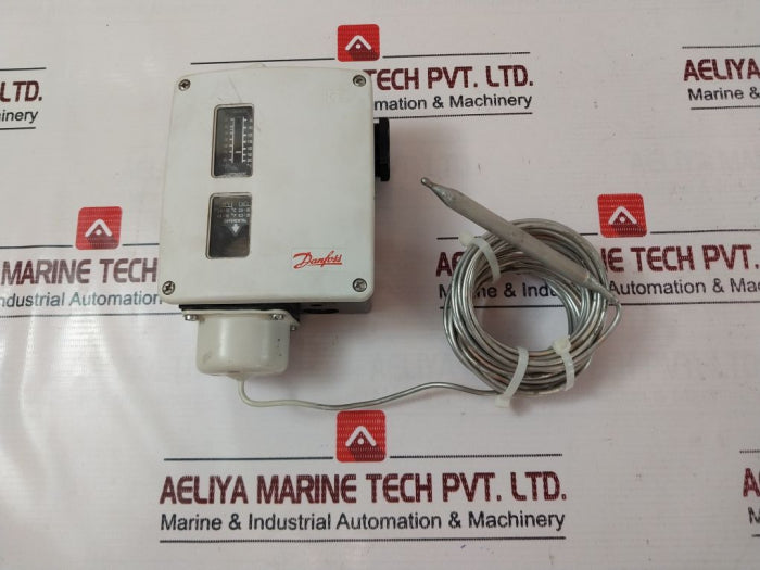 Danfoss Rt 101 Temperature Control