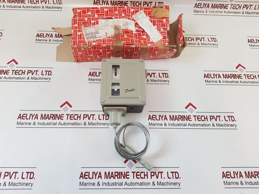 Danfoss Rt 106 Temperature Switch 17-5048