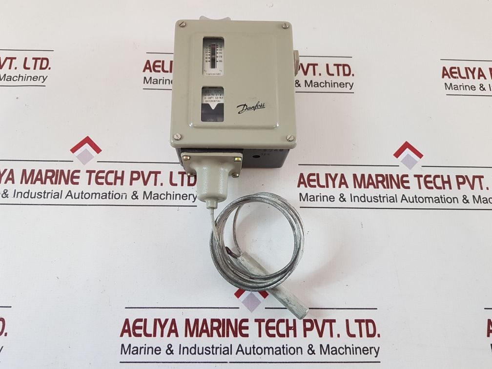Danfoss Rt 106 Temperature Switch 17-5048