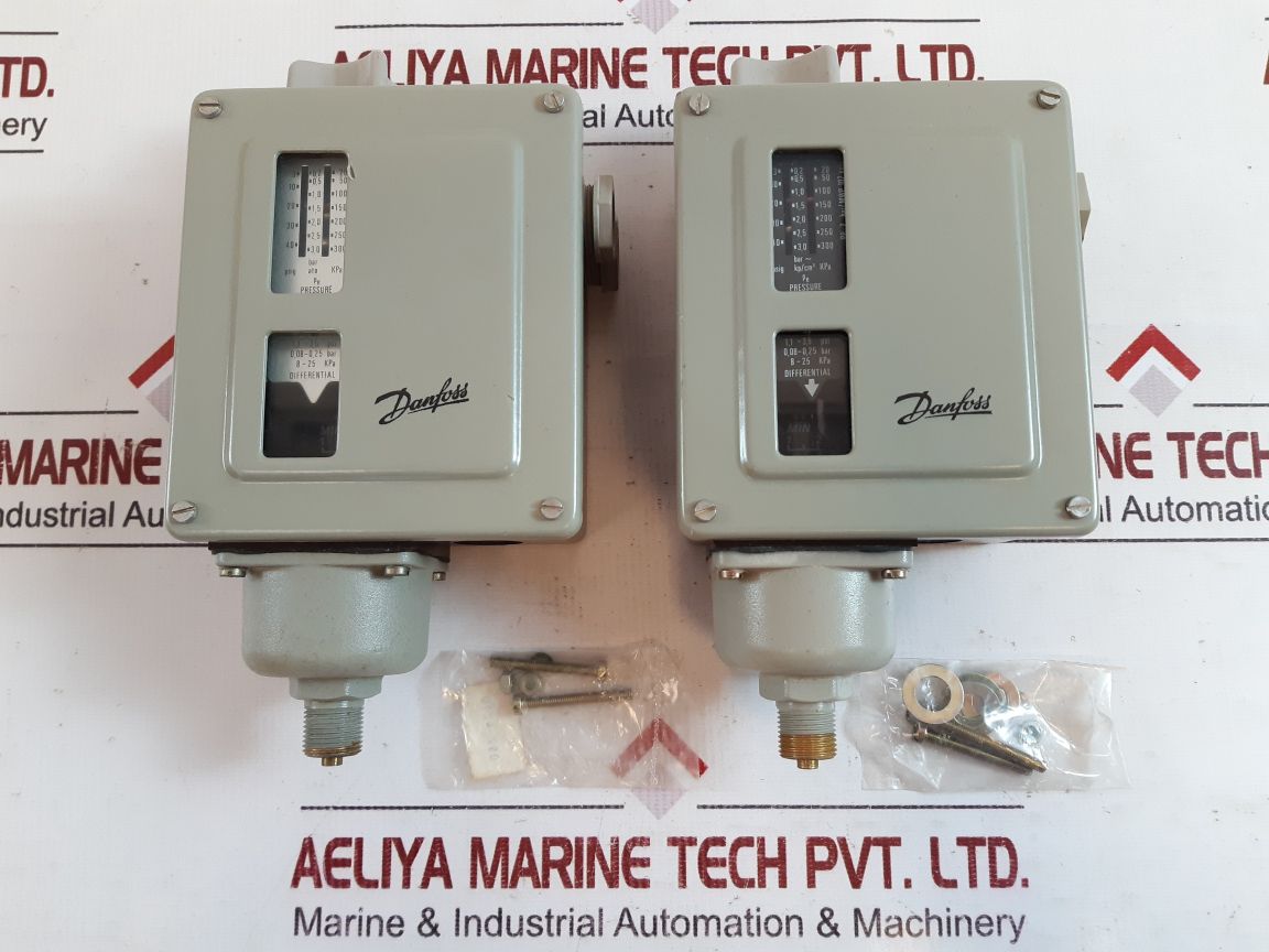 Danfoss RT 110 Pressure Switch – Aeliya Marine