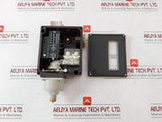 Danfoss Rt 110 Pressure Switch En 60947-4/-5 3-40 Psig
