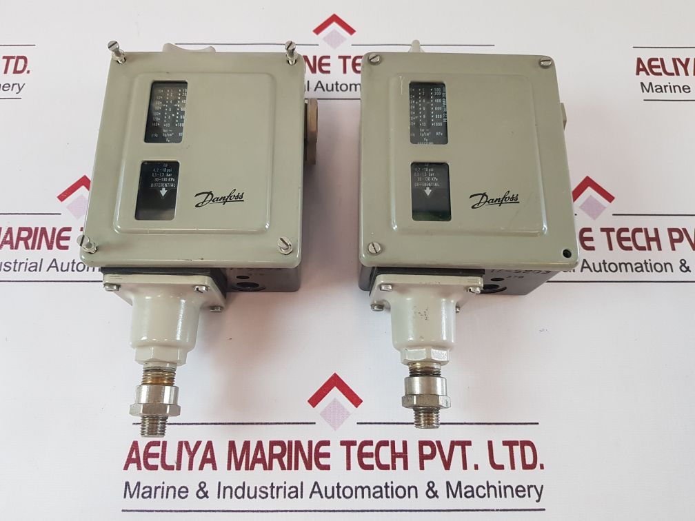 Danfoss Rt 116 Pressure Control 17-5203