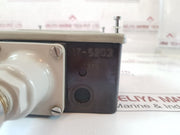 Danfoss Rt 116 Pressure Control 17-5203