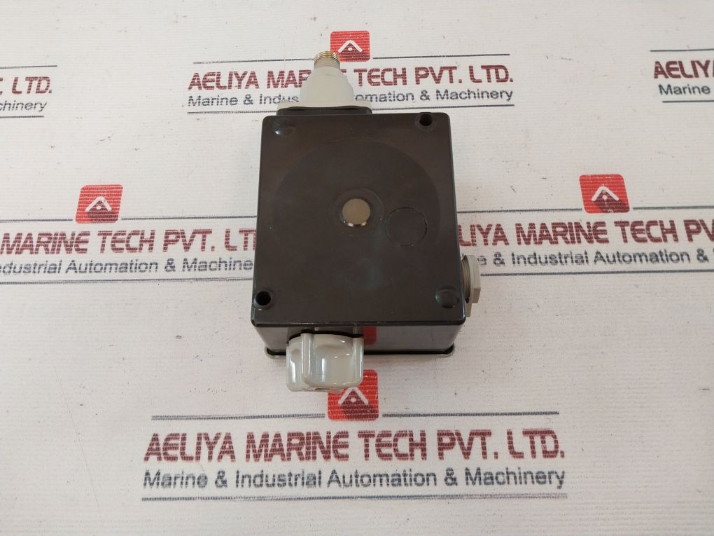 Danfoss Rt 117 Pressure Control Switch 150-430 Psig