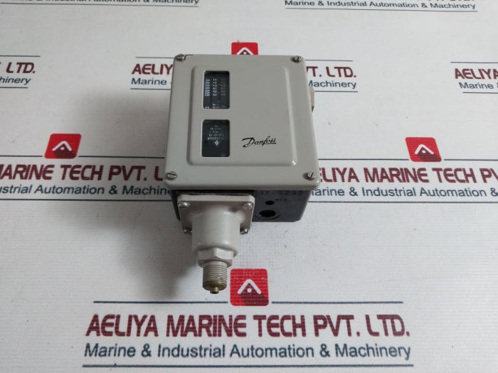 Danfoss Rt 117 Pressure Switch