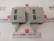 Danfoss Rt 200 Pressure Control Switch 400V~